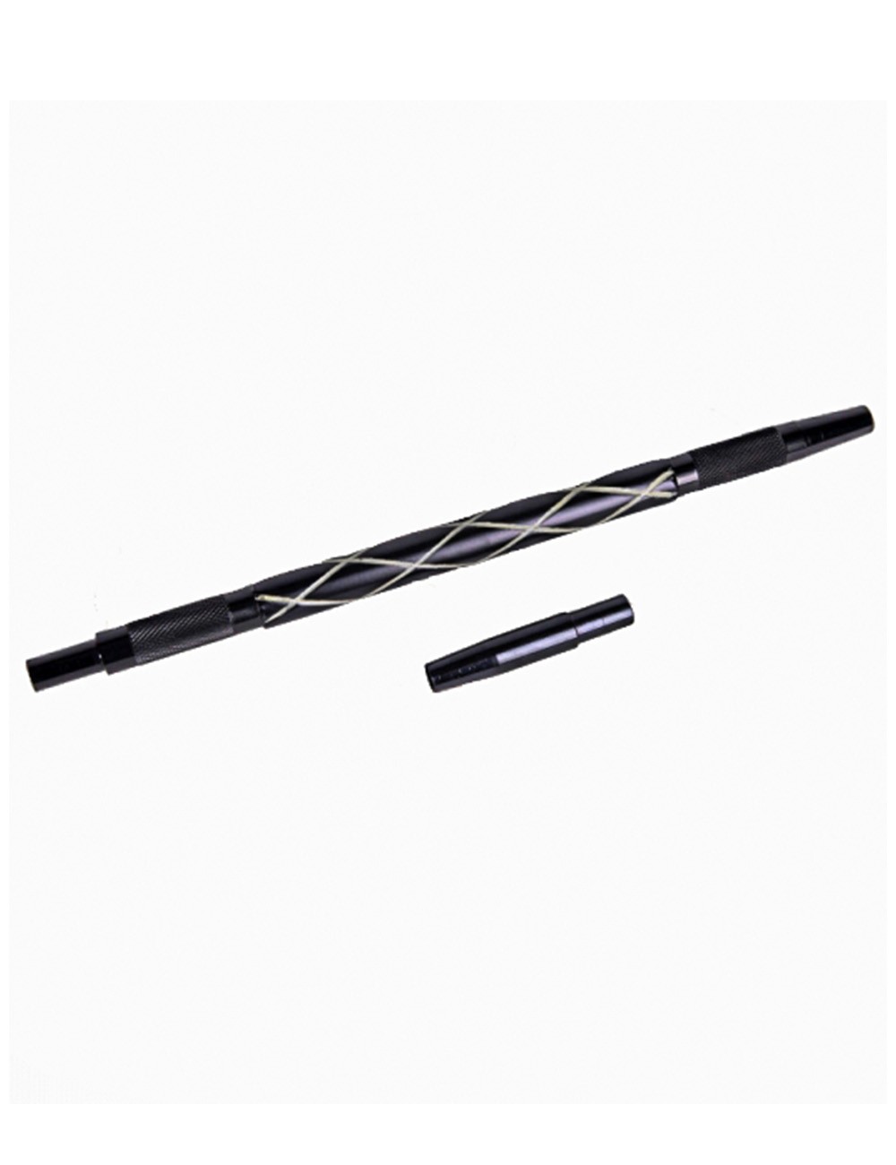 Ручки Алюминий  AMY MSAL021 NEW (Black)